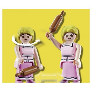 Asterix la hutte d'abraracourcix