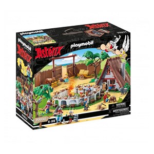 Asterix le banquet du village