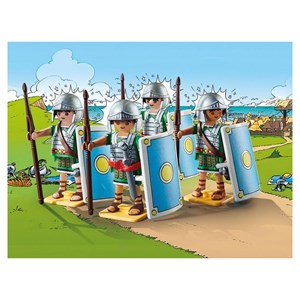 Asterix les legionnaires romains