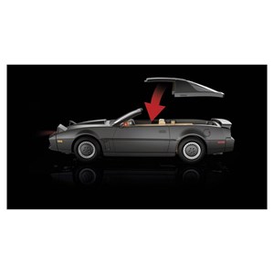 Knight rider k i t t 2000