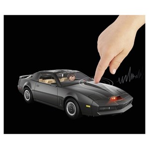 Knight rider k i t t 2000