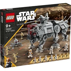 Lego star wars - marcheur at-te - 75337