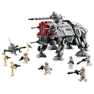 Lego star wars - marcheur at-te - 75337