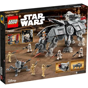 Lego star wars - marcheur at-te - 75337