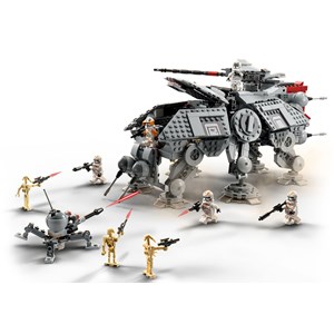 Lego star wars - marcheur at-te - 75337