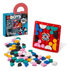 Lego plaque à coudre mickey mouse