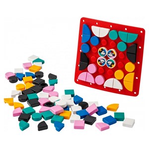 Lego plaque à coudre mickey mouse