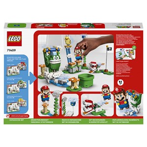 Lego ensemble d extension le defi du max