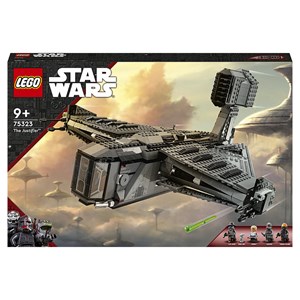 Lego sw le justifier
