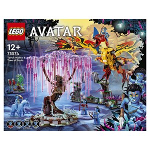 Lego avatar toruk makto arbre des âmes