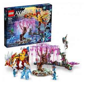 Lego avatar toruk makto arbre des âmes