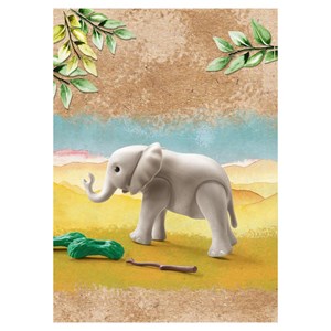 Pochette animaux l elephanteau