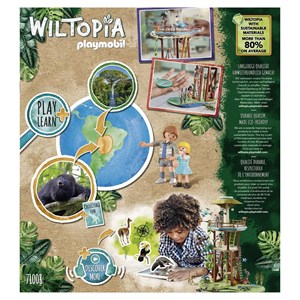 Tour de recherche avec boussole