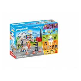 My figures secouristes