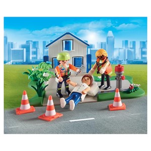 My figures secouristes