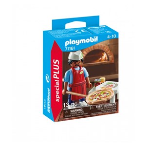 Pizzaiolo special plus
