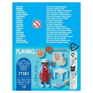 Pizzaiolo special plus