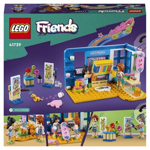 Lego friends la chambre de liann