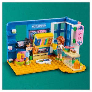 Lego friends la chambre de liann