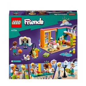 Lego friends la chambre de léo