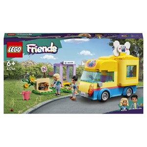 Lego la fourgonnette de sauvetage canin