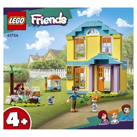 Lego friends la maison de paisley