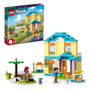 Lego friends la maison de paisley