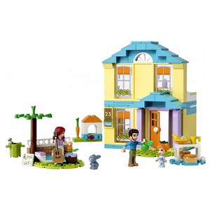 Lego friends la maison de paisley