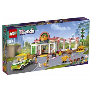 Lego l épicerie biologique friends