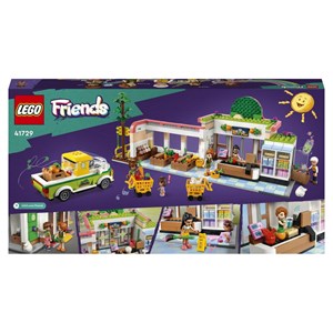 Lego l épicerie biologique friends