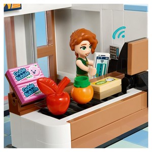 Lego l épicerie biologique friends