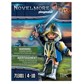 Chevalier arwynn avec l'invincibus