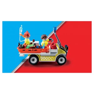 Véhicule de secours