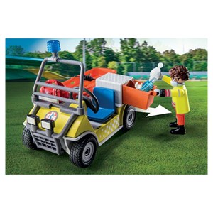 Véhicule de secours