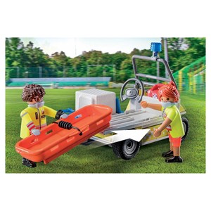 Véhicule de secours