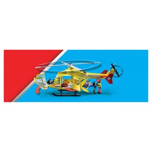 Hélicoptère de secours