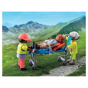 Hélicoptère de secours