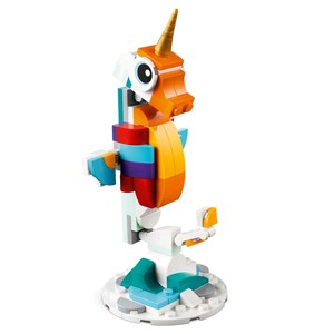 Lego creator - licorne magique - 31140