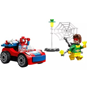 Lego marvel - spider-man & dr octopus - 10789