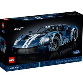 Lego technic - ford gt 2022 - 42154