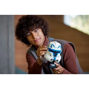 Lego sw - casque capitaine rex - 75349