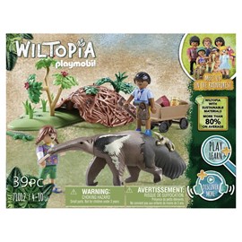 Fourmiliers wiltopia