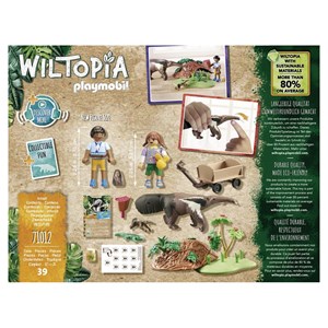 Fourmiliers wiltopia
