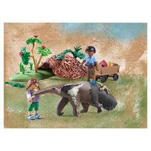 Fourmiliers wiltopia