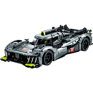 Lego technic - peugeot 9x8 hybrid - 42156