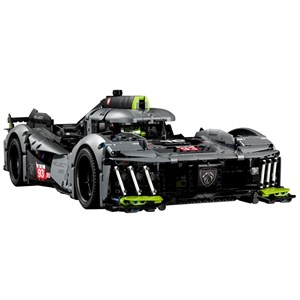Lego technic - peugeot 9x8 hybrid - 42156