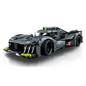Lego technic - peugeot 9x8 hybrid - 42156