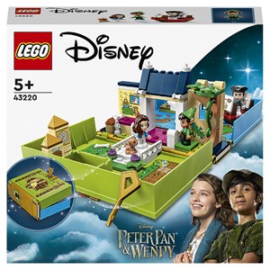Lego disney peter pan et wendy