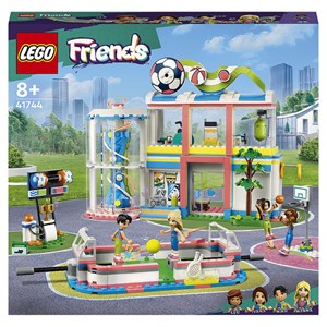 Lego friends le centre sportif