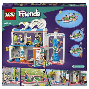 Lego friends le centre sportif